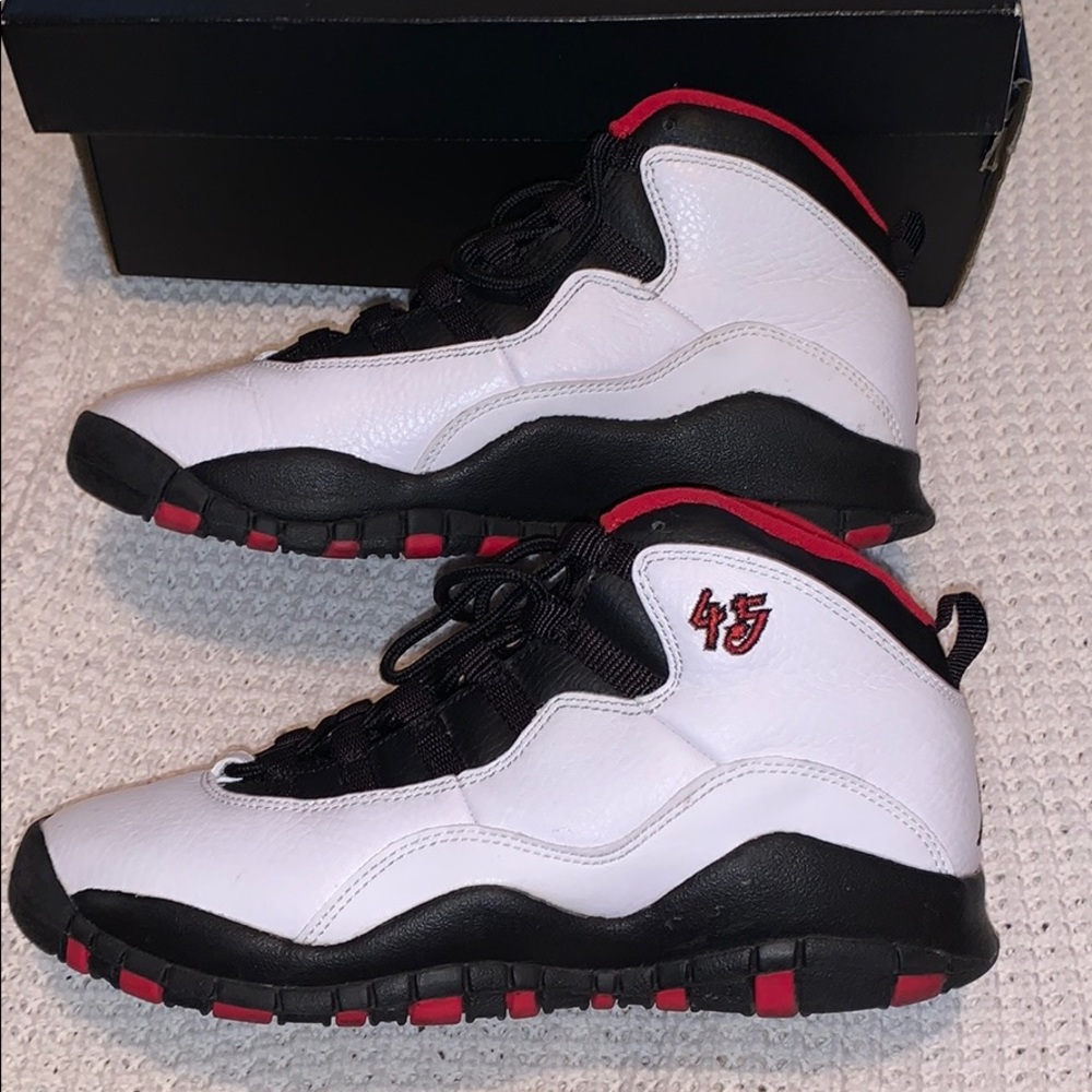 Authentic Jordan’s